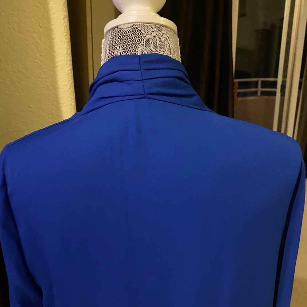 Wrap Blouse - Picture 4 of 5